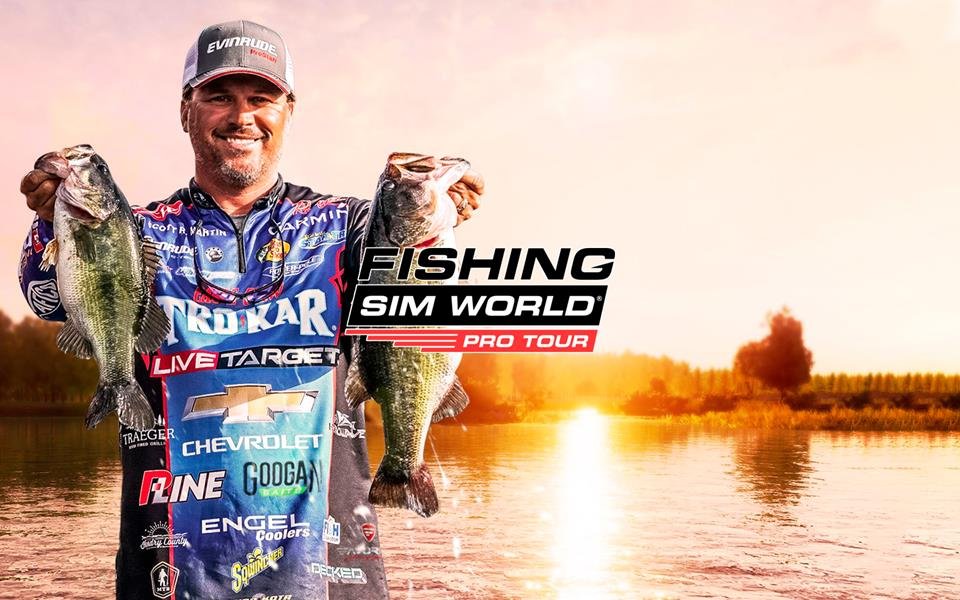 Fishing Sim World®: Pro Tour: Deluxe Edition cover